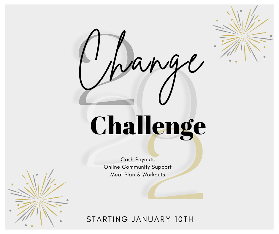 2022 Change Challenge